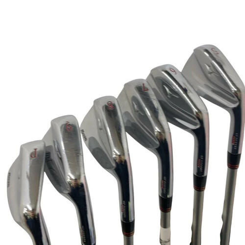 Mizuno iron set golf club - mizuno, mp-5