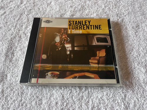 Stanley turrentine t time - t,