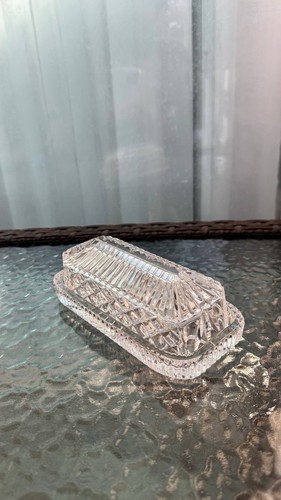 Waterford crystal covered - waterford,