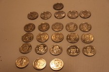 Official England Squad Coin