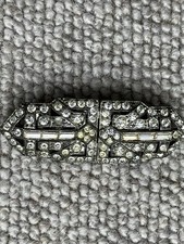 Art deco Corocraft Duette