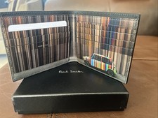 Paul Smith Billfold Leather