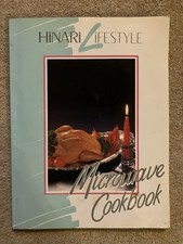 Hinari Lifestyle Microwave