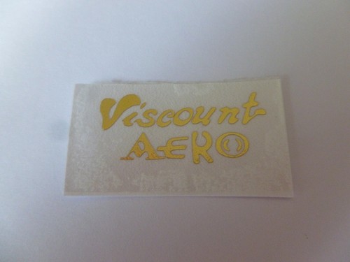 Old school bmx viscount - old,