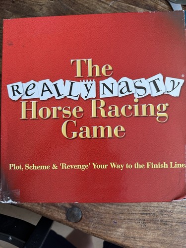 The really nasty - nasty, racing