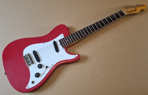 Vintage 1981 fender - vintage,