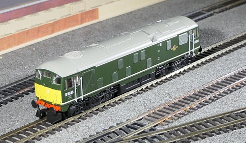 Bachmann 415 class 24 - bachmann, 24/0