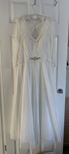 Monsoon bridal style lace - 50's,
