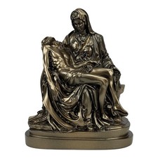 The Pieta by Michelangelo