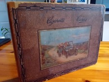 Vintage collections cigarette cards WW1, Napoleonic, Shakespeare, Explorers