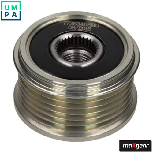 Alternator freewheel clutch - alternator,