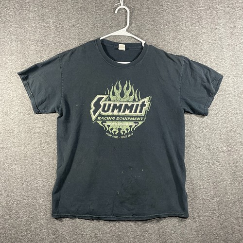 Summit racing flames - racing, turbo