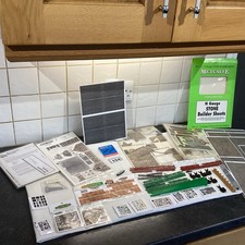 Bundle N Gauge Kits , Fencing, Posters Etc. See Des. (194)