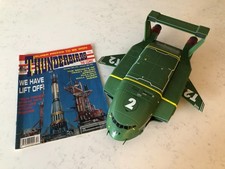 Thunderbirds 2 Supersize, with