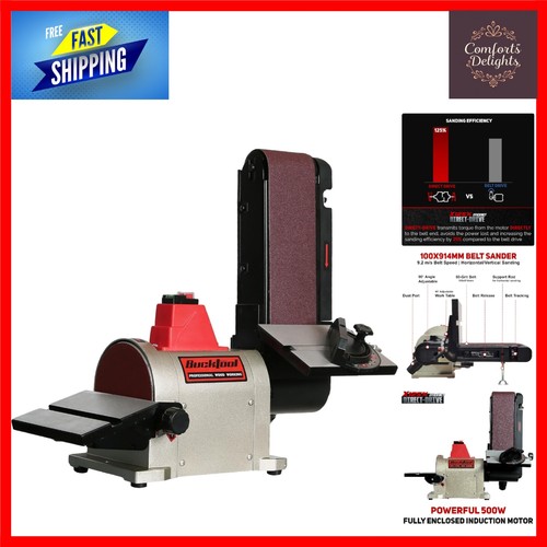 Powerful direct drive bench - powerful,
