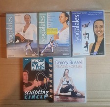 WINSOR PILATES-SCULPTING