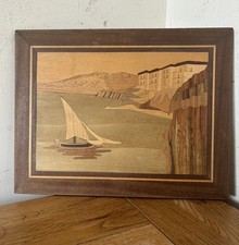 Vintage Italian Marquetry