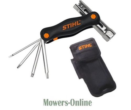 Stihl multi function tool - function,