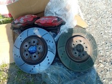 Alfa Romeo 916 GTV GTA 3.0 3.2 V6 Brembo 305mm front brake callipers and discs