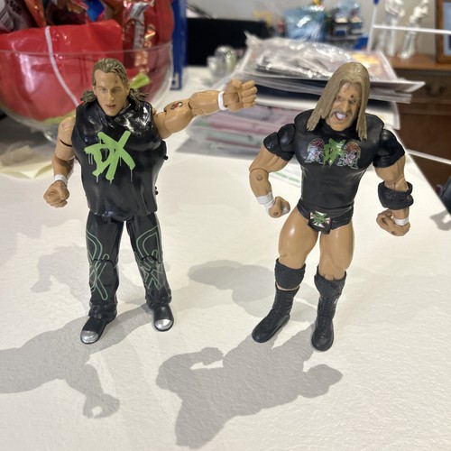 Wwe jakks tag team - wwe,