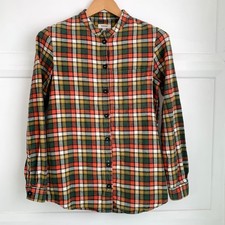 Howies Plaid Check Flannel