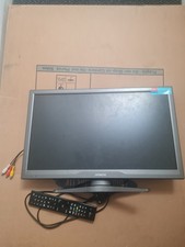 Hitachi 22HXJ06U 22” TV/DVD Combi - Black