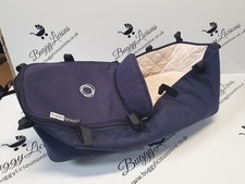 Bugaboo Cameleon 3 Carrycot Classic Navy Blue Bassinet Apron Complete