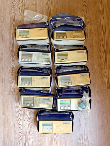Lot xrite 400 series - of,