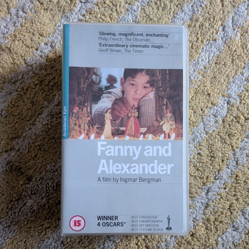 Fanny and alexander 1982 - fanny,