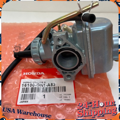 Oem new honda - new, carburetor