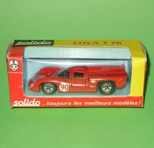 Solido / 177 Lola T70 / Boxed