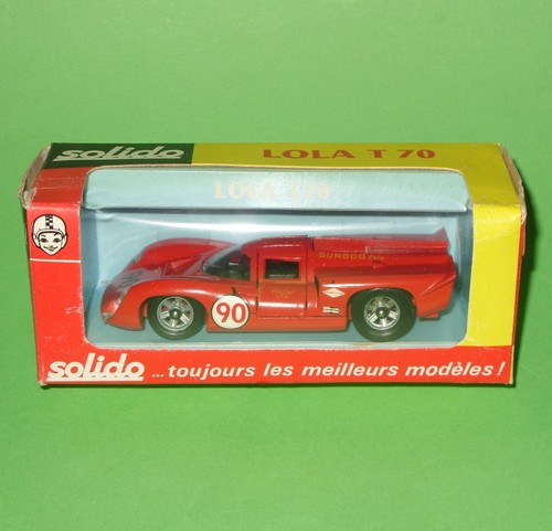 Solido 177 lola - 177,