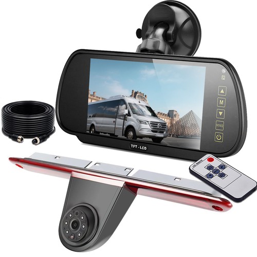 Mirror monitor 4pin 3rd - mirror,