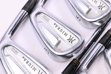 Miura 501 irons pw - miura, cb-501