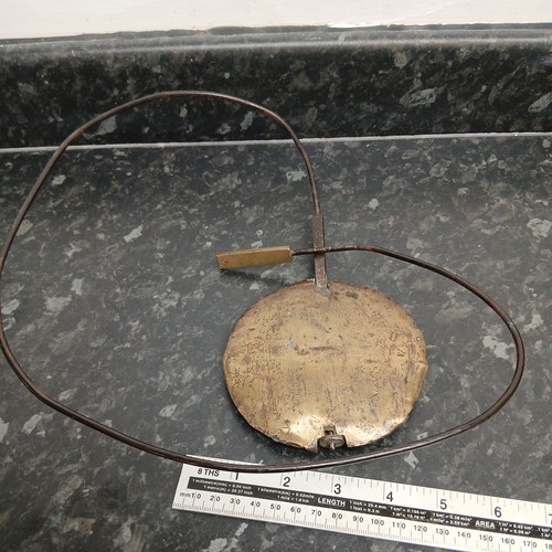 Long case clock - long,