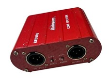Studiospares Red 505 Line splitter