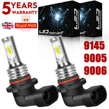 For Mazda MX-5 MK2 NB - HB4 LED Low Dip Beam Headlight Bulbs Super White HID