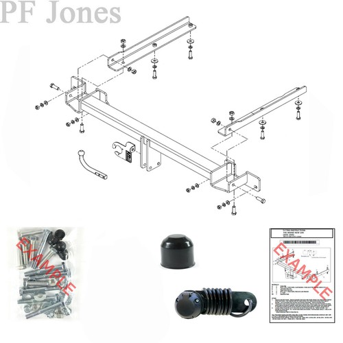 Pct towbar for - pct,