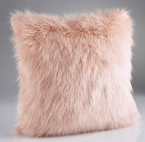 Long shaggy faux fur - long,
