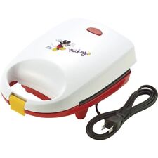 Mickey Mouse Mini Waffle Maker