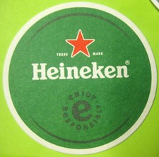 HEINEKEN ENJOY RESPONSIBLY