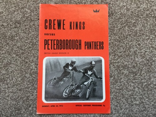 Crewe peterborough 24 - *, v