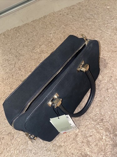 Zara black bag - zara,