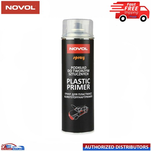 Novol plastic primer aerosol - plastic,
