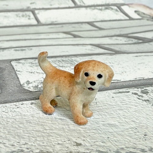 Golden retriever puppy dog - retriever,