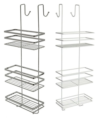 Tier shower cubicle caddy - cubicle,
