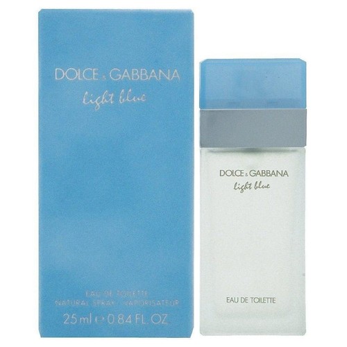 Dolce gabbana light blue - light, 25ml
