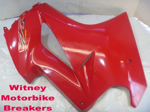Honda vfr800 2002 2003 front - honda, 2002-2003
