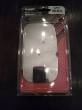 NEW DOOR MIRROR GLASS - FITS: FIAT PUNTO - MK1 / 176 MODEL (1994-1999)