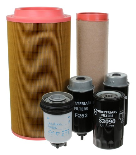 500 hour filter service kit - filter,